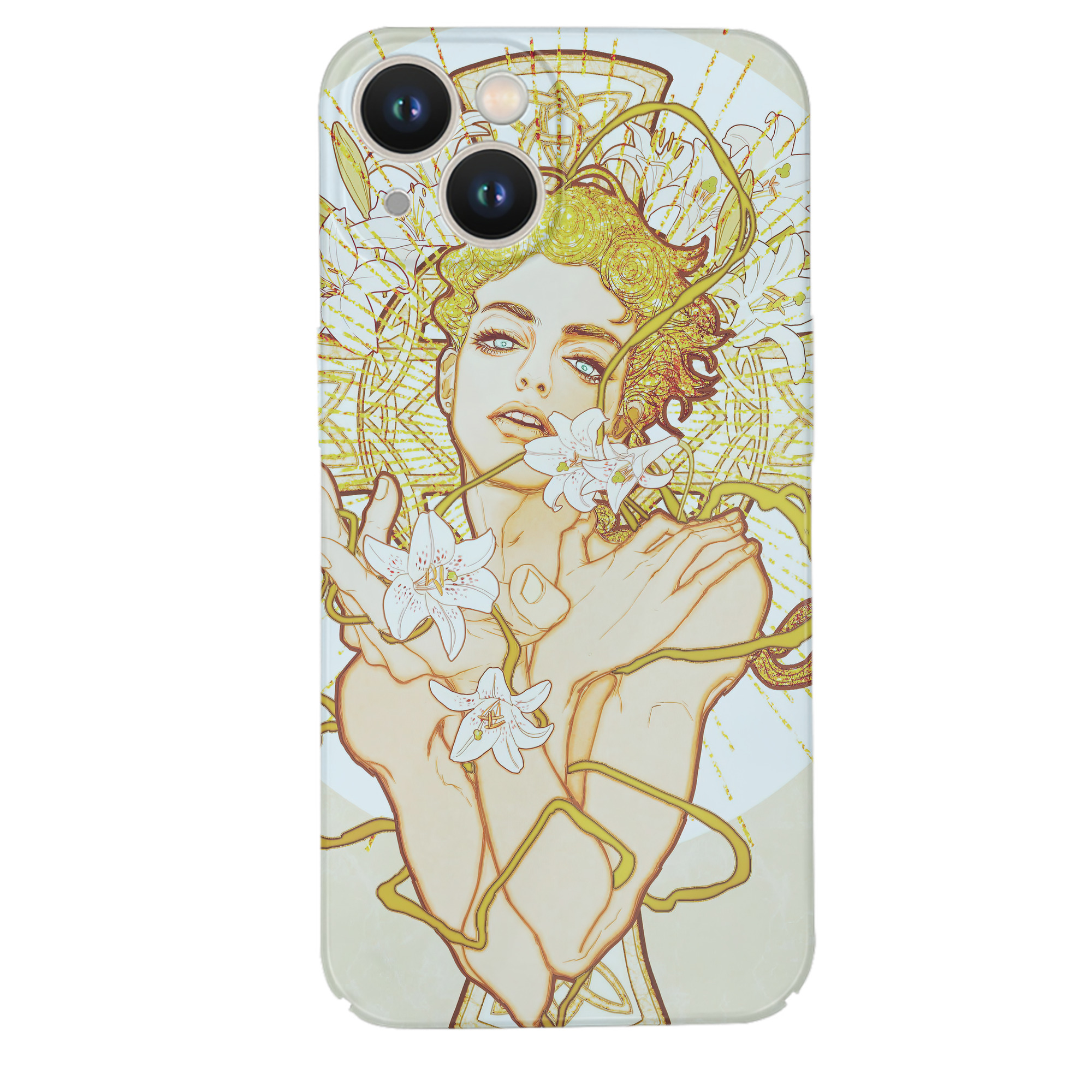 （画像用） ジョジョの奇妙な冒険 JoJo's Bizarre Adventure 【iPhone 14シリーズ対応】ハードケース